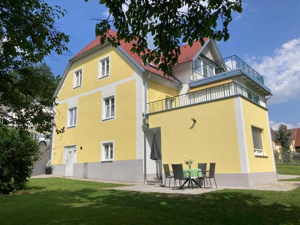 Gaestehaus Landgraf Übelbach Eksteriør billede