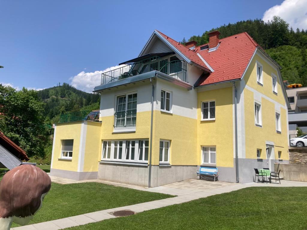 Gaestehaus Landgraf Übelbach Eksteriør billede