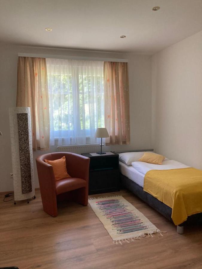 Gaestehaus Landgraf Übelbach Eksteriør billede