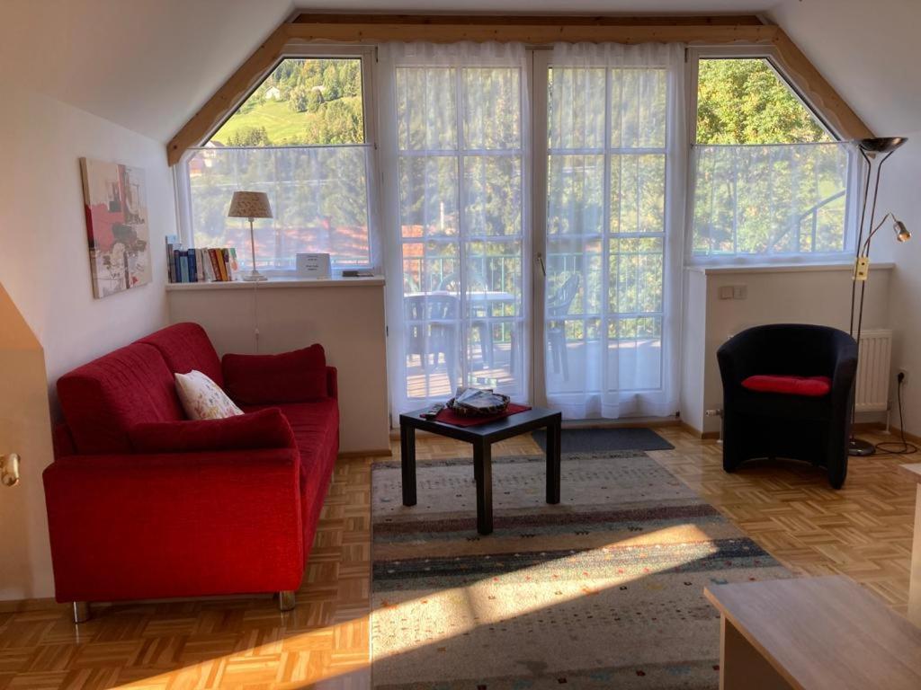 Gaestehaus Landgraf Übelbach Eksteriør billede