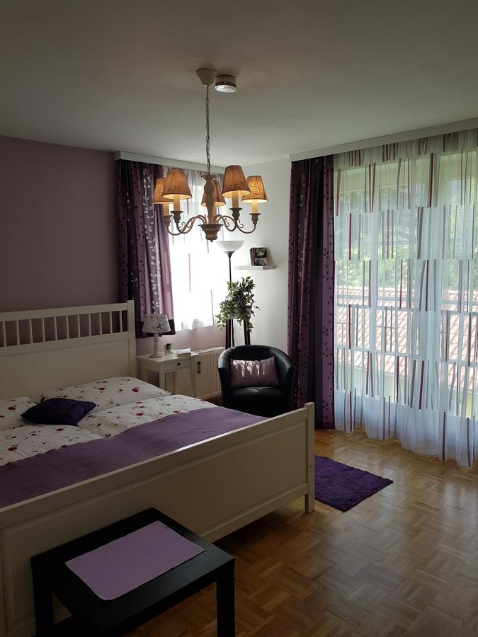 Gaestehaus Landgraf Übelbach Eksteriør billede