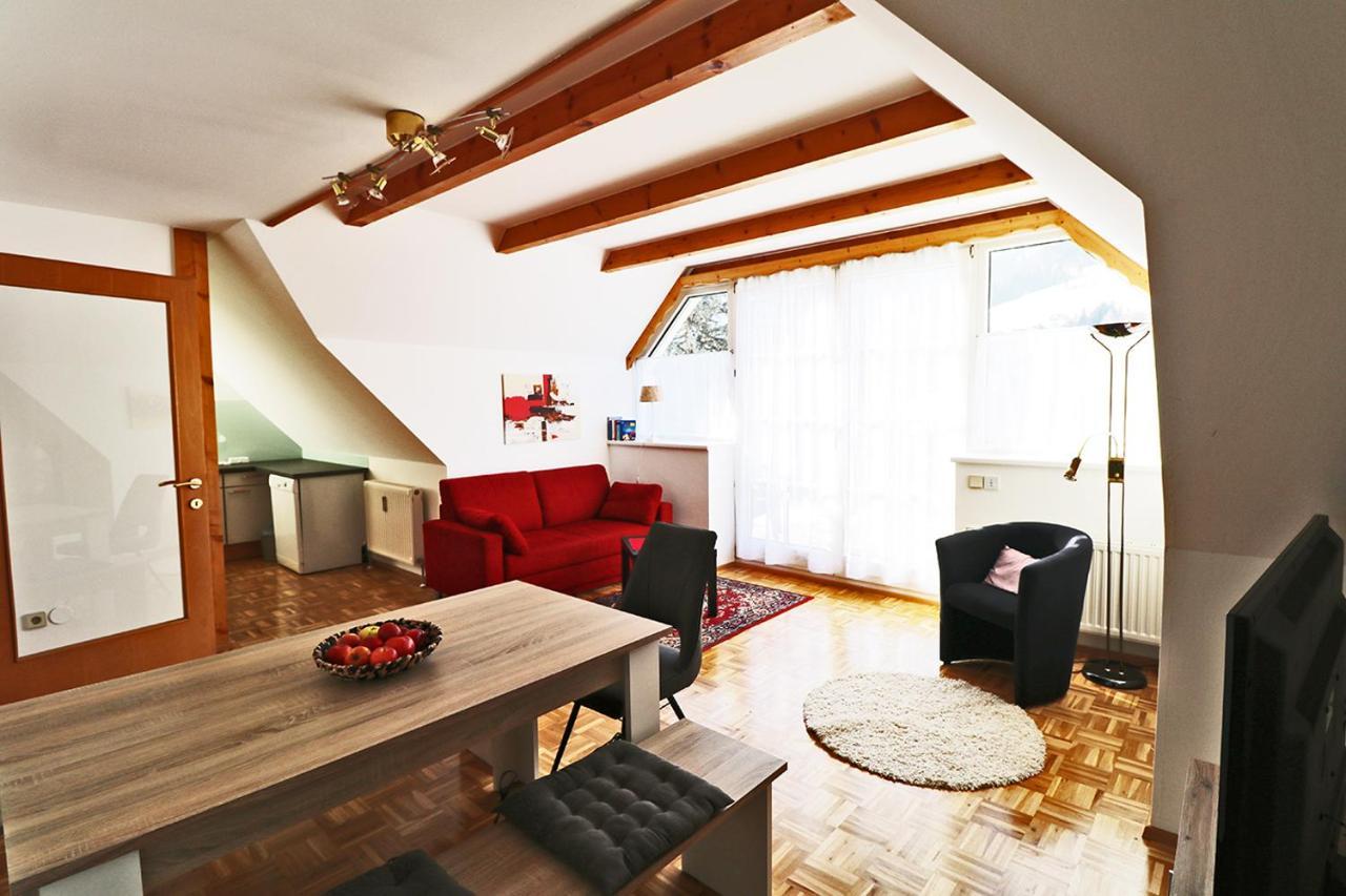 Gaestehaus Landgraf Übelbach Eksteriør billede